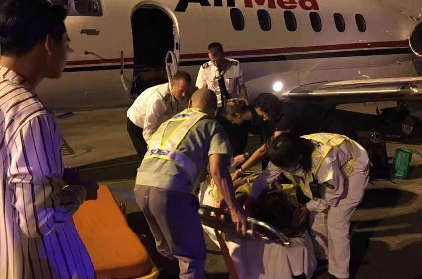 到策勒县机场急救接送